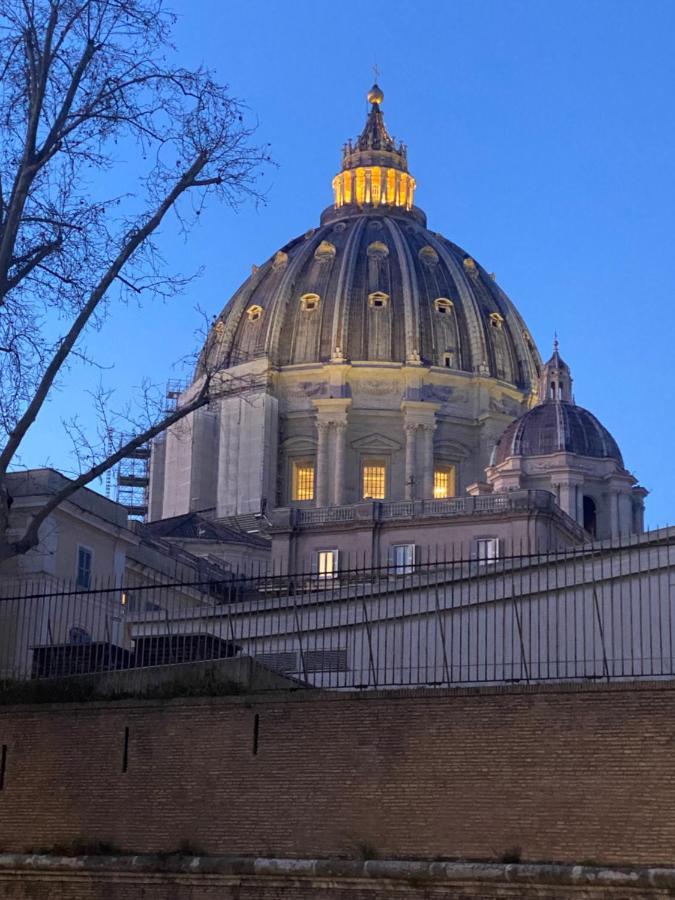 罗马Vatican Garden公寓 外观 照片