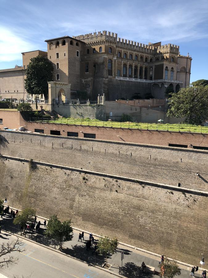 罗马Vatican Garden公寓 外观 照片