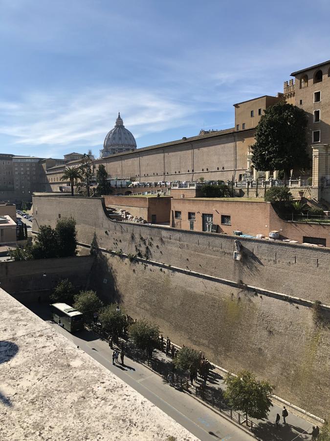 罗马Vatican Garden公寓 外观 照片