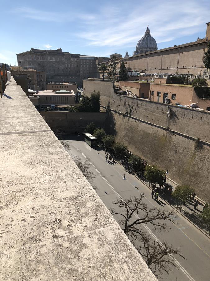 罗马Vatican Garden公寓 外观 照片