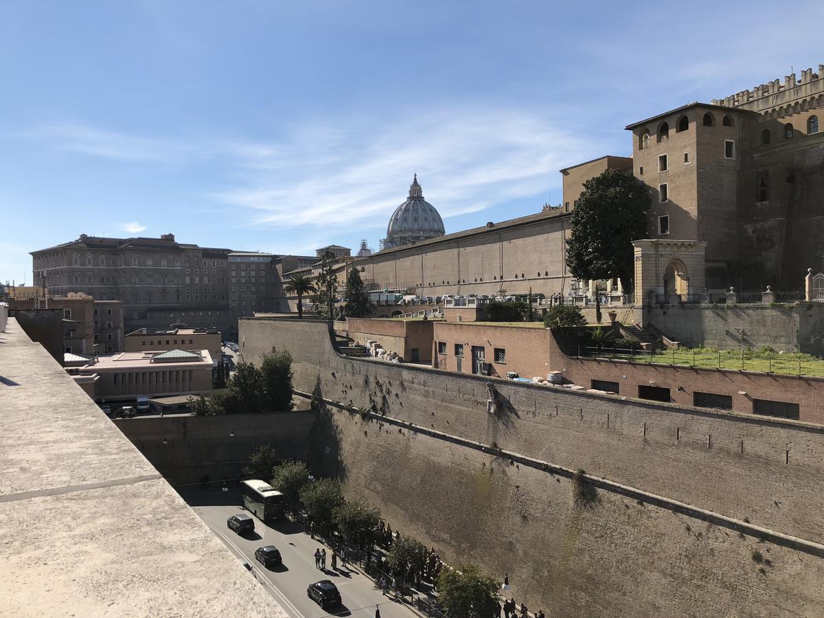 罗马Vatican Garden公寓 外观 照片