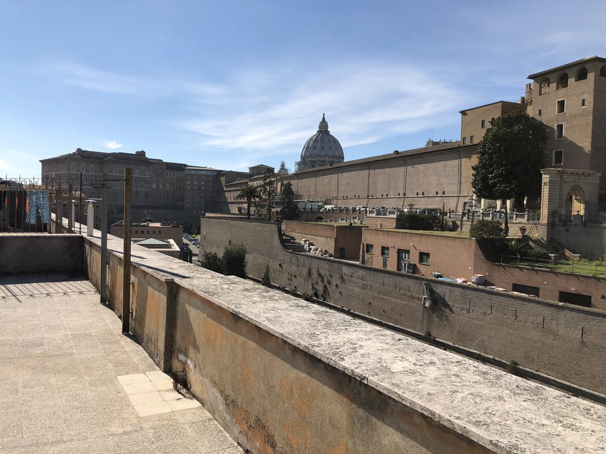 罗马Vatican Garden公寓 外观 照片