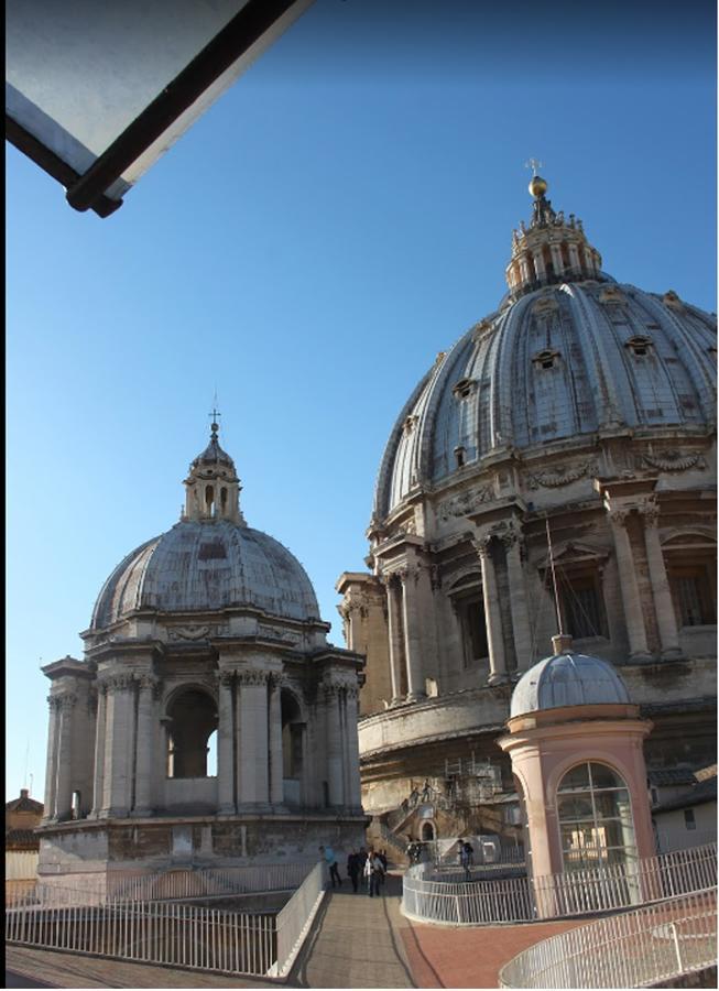 罗马Vatican Garden公寓 外观 照片