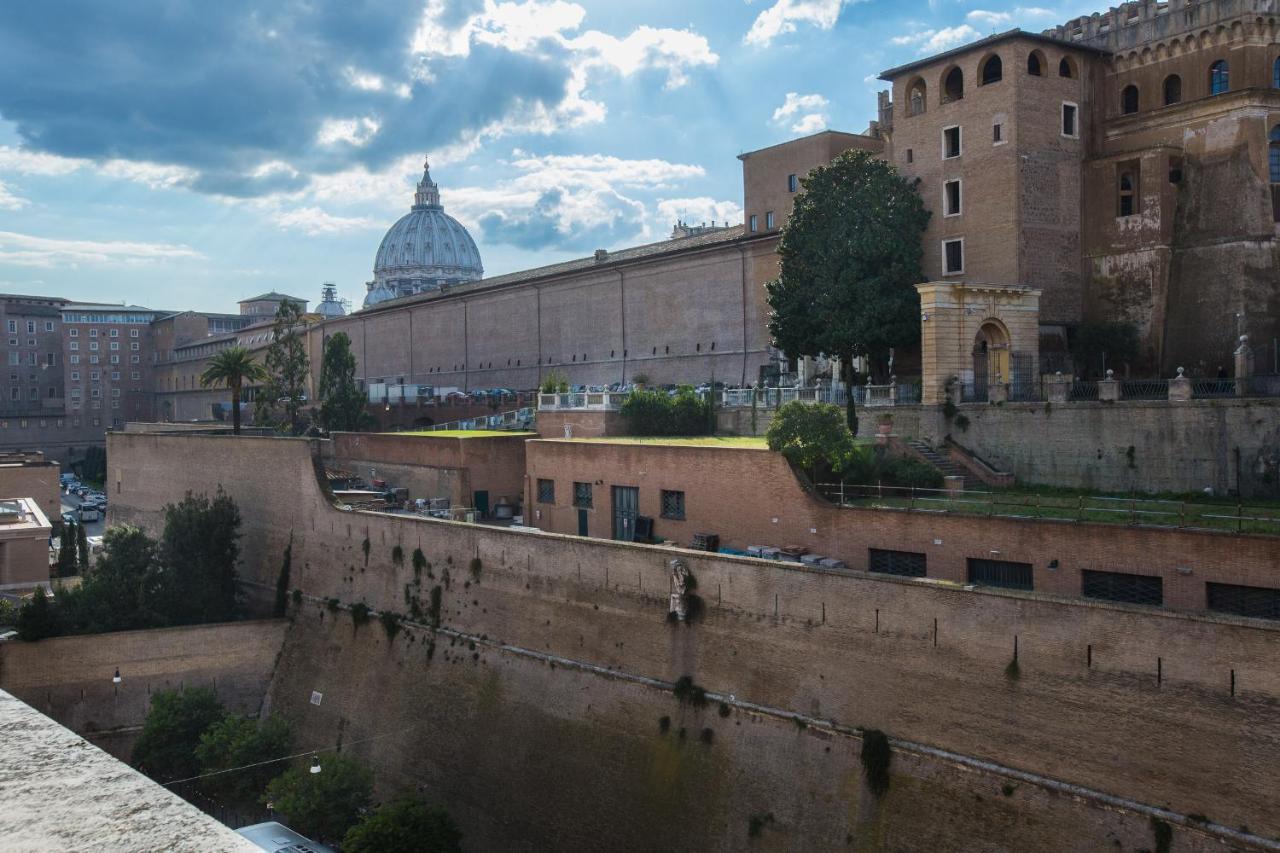 罗马Vatican Garden公寓 外观 照片