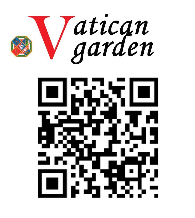 Vatican Garden 罗马 外观 照片